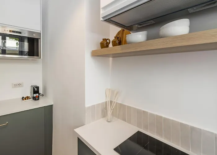 公寓 Easylife - - Tadino 30 - Porta Venezia *