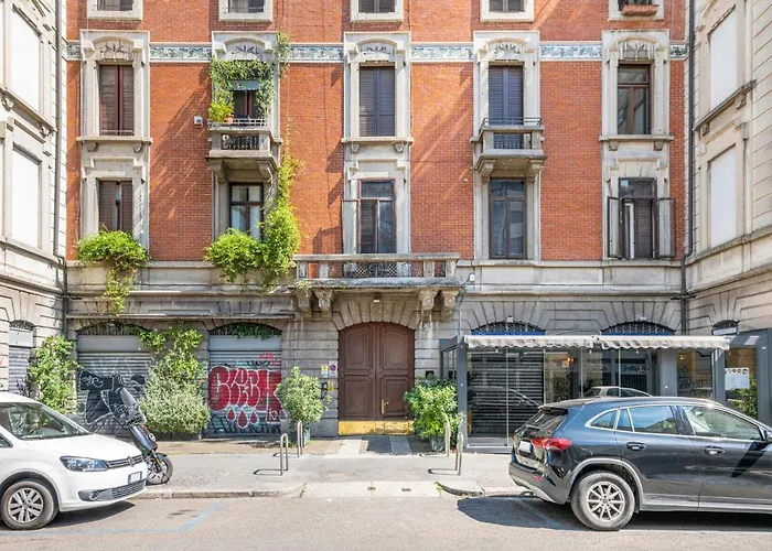 Easylife - - Tadino 30 - Porta Venezia 米兰