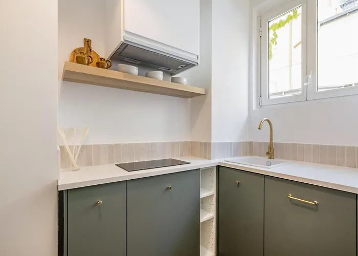 公寓 Easylife - - Tadino 30 - Porta Venezia 米兰