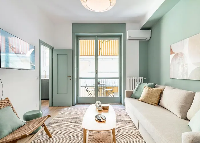 Easylife - - Tadino 30 - Porta Venezia 公寓