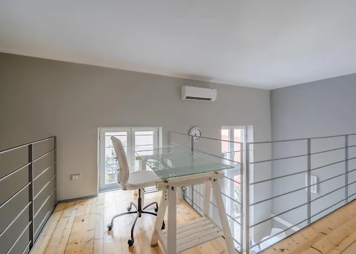Guesthost - Amazing Loft - 350 M Far From Dateo Station 아파트 밀라노