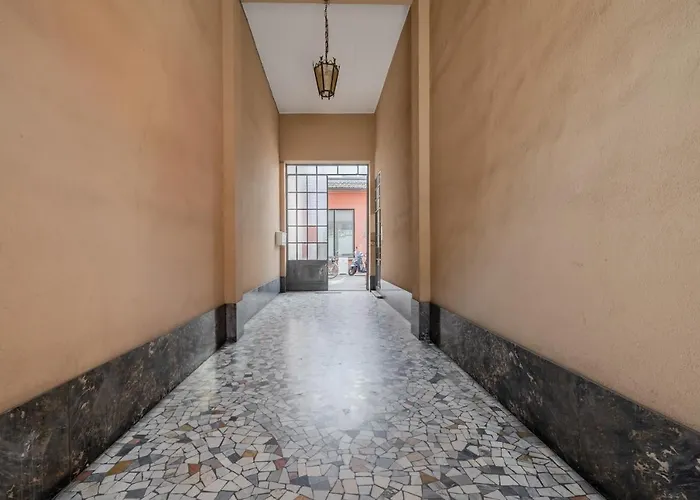 Guesthost - Amazing Loft - 350 M Far From Dateo Station *