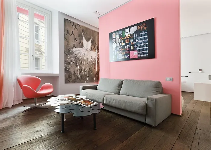 Palazzo Segreti Милан