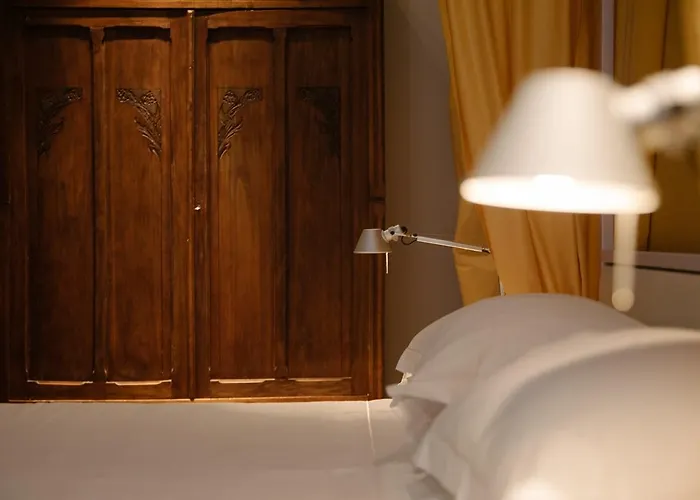 Palazzo Segreti Отель