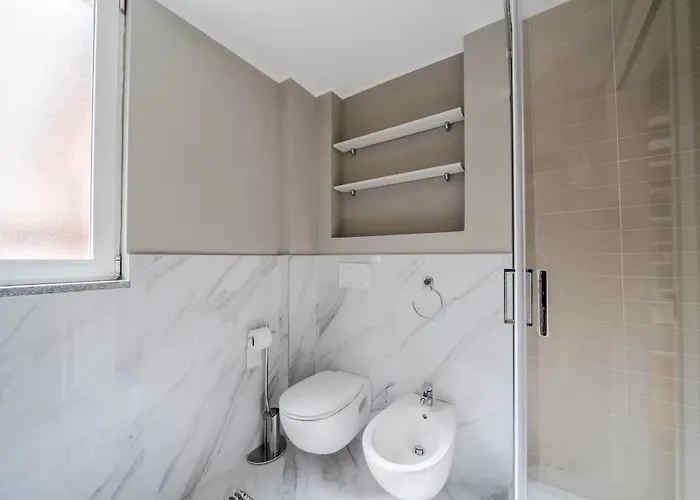 아파트 Guesthost - Amazing Loft - 350 M Far From Dateo Station