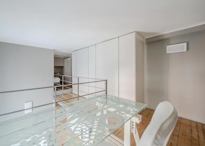 Guesthost - Amazing Loft - 350 M Far From Dateo Station Appartement Milan