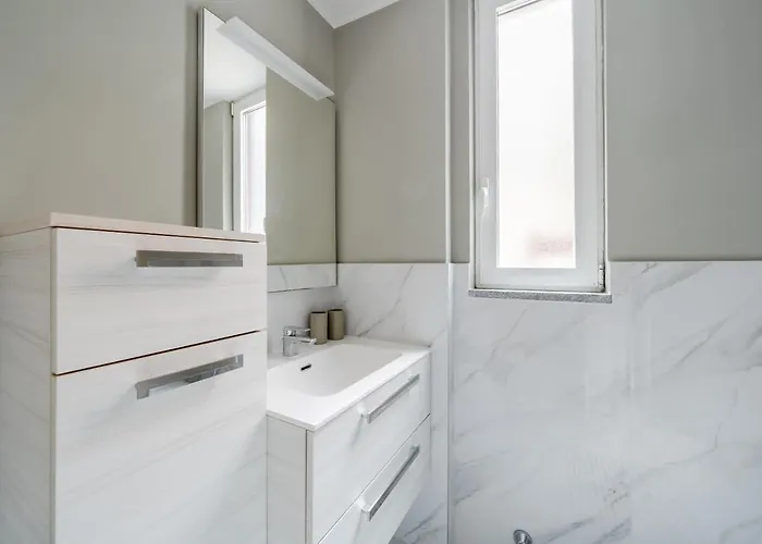 Guesthost - Amazing Loft - 350 M Far From Dateo Station 아파트 *