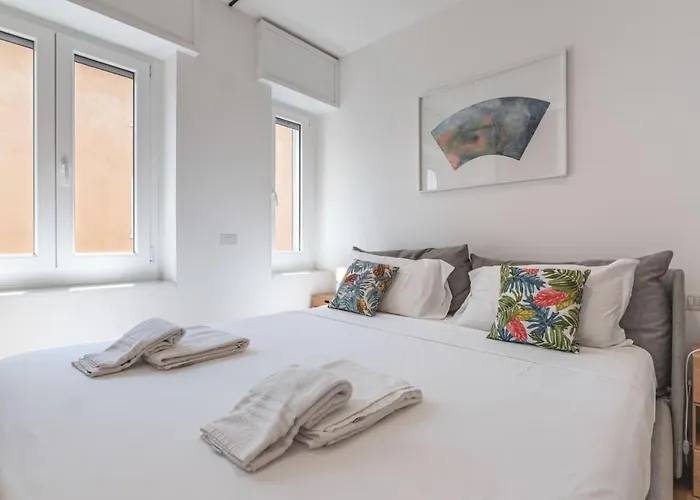 Easylife - - Masera 10 - Porta Venezia 公寓 *