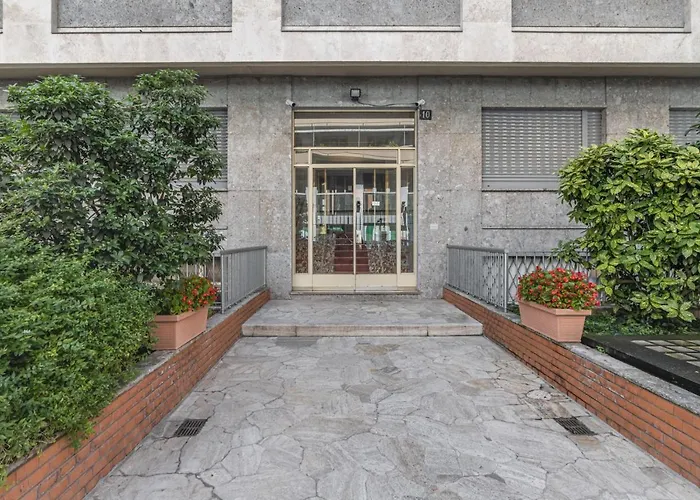 Easylife - - Masera 10 - Porta Venezia 公寓 *