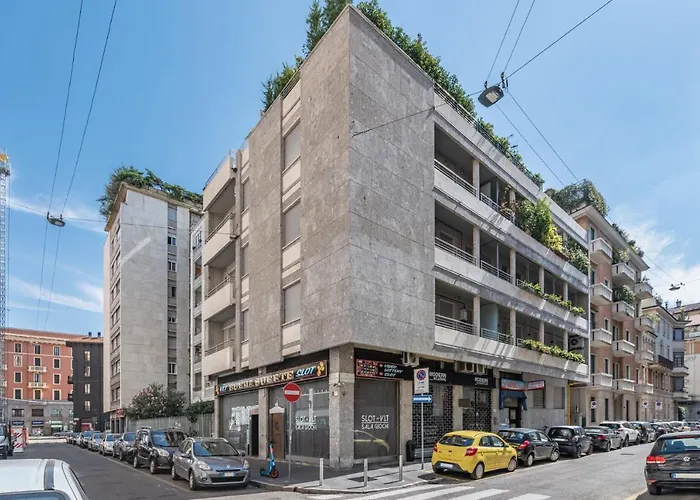 Easylife - - Masera 10 - Porta Venezia 米兰