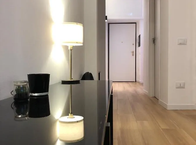 Apartment Sansiro Fiera Mailand