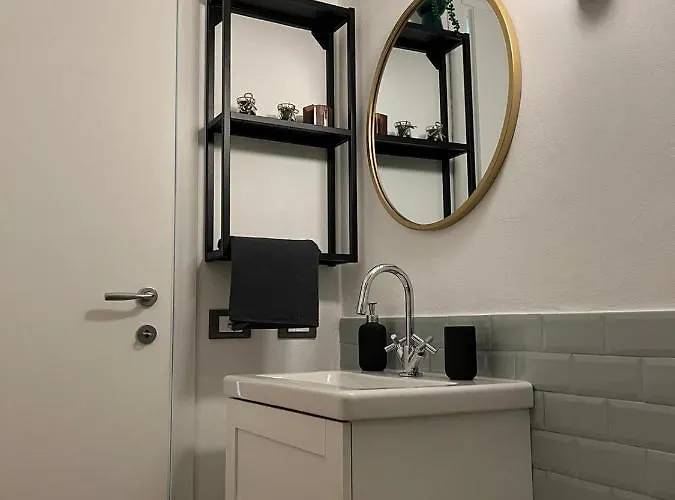 Sansiro Fiera Apartment