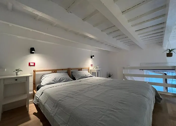 Sansiro Fiera Apartment