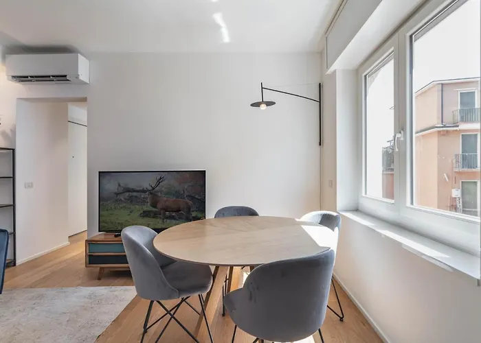 公寓 Easylife - - Masera 10 - Porta Venezia