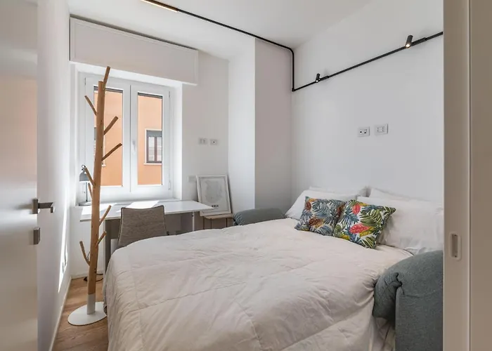 Easylife - - Masera 10 - Porta Venezia 公寓