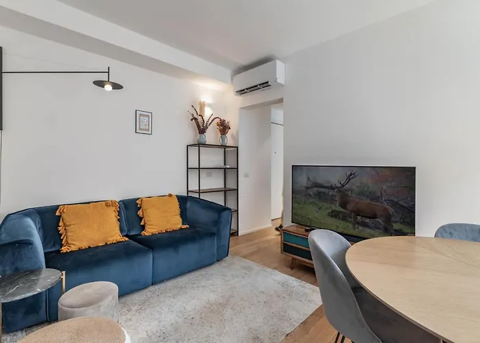 公寓 Easylife - - Masera 10 - Porta Venezia 米兰
