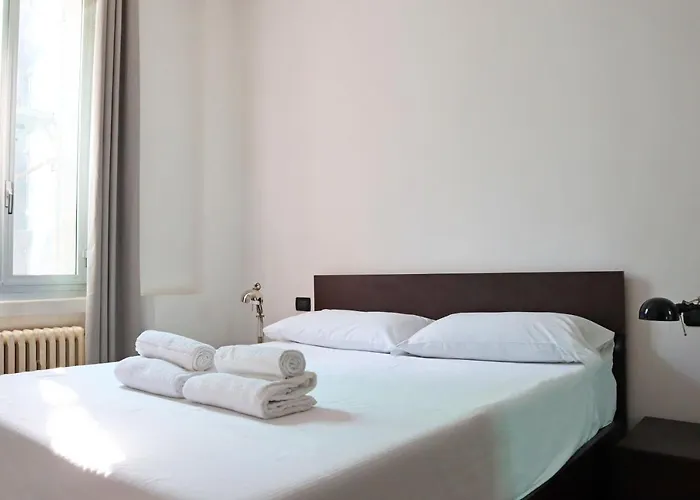 Isola Comfort Apartamento *