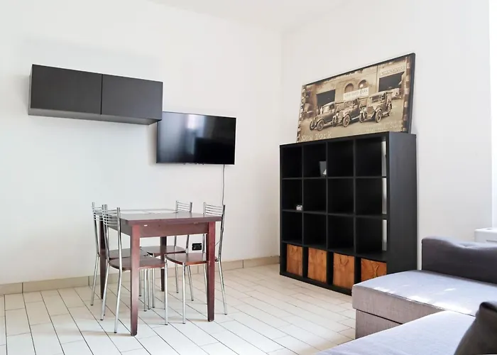 Isola Comfort Apartamento