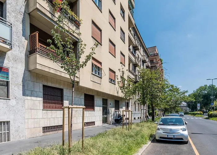 Easylife - - Filippetti 29 - Porta Romana * Milão