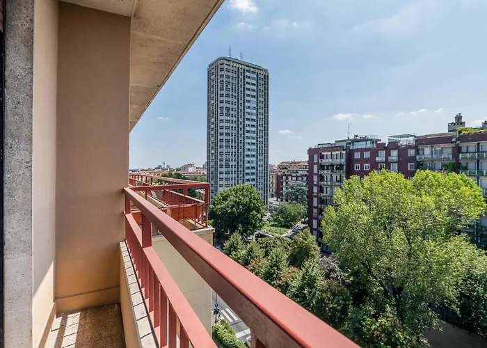 Easylife - - Filippetti 29 - Porta Romana Apartamento Milão