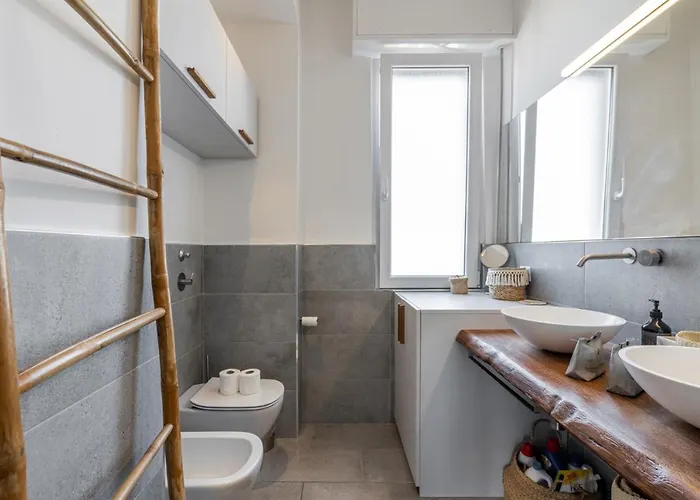 Easylife - - Filippetti 29 - Porta Romana * Milão