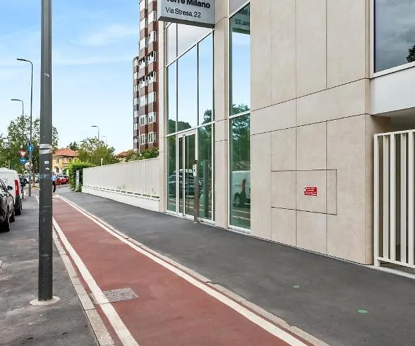 Limehome Via Stresa Μιλάνο