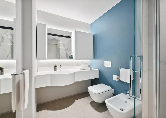 Appartement Limehome Via Stresa Milaan