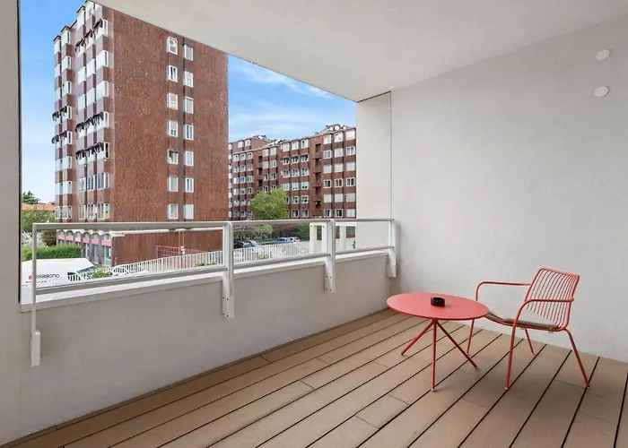 Apartamento Limehome Via Stresa *