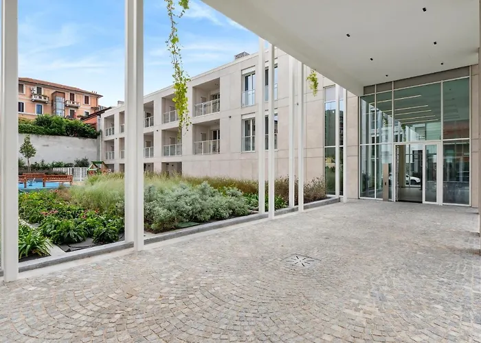 Apartamento Limehome Via Stresa Milão