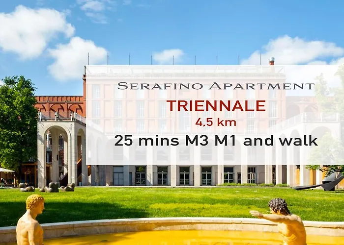 The 6th Floor Flat - Direct Link To Centre In 8 Mins Milán