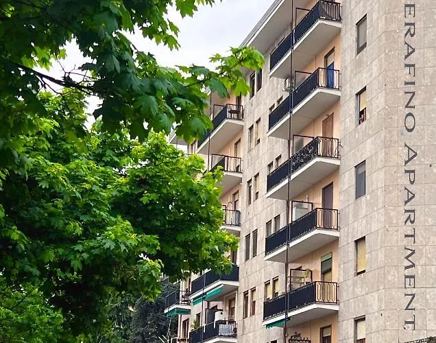 The 6th Floor Flat - Direct Link To Centre In 8 Mins Apartmán Milán