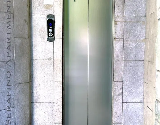 The 6th Floor Flat - Direct Link To Centre In 8 Mins * Milan