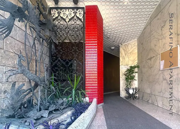 The 6th Floor Flat - Direct Link To Centre In 8 Mins Milán