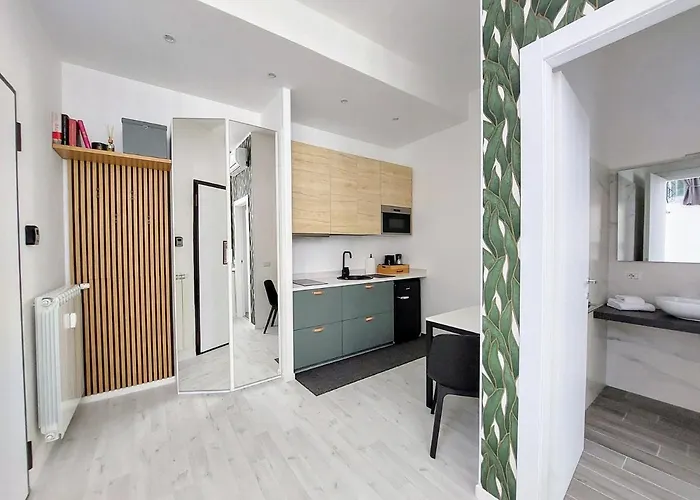 Apartment Salis28 Mm3 Affori Centro Milan