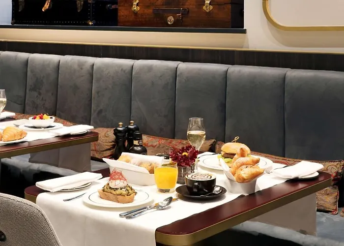 Palazzo Touring Club Milan, A Radisson Collection 酒店 米兰