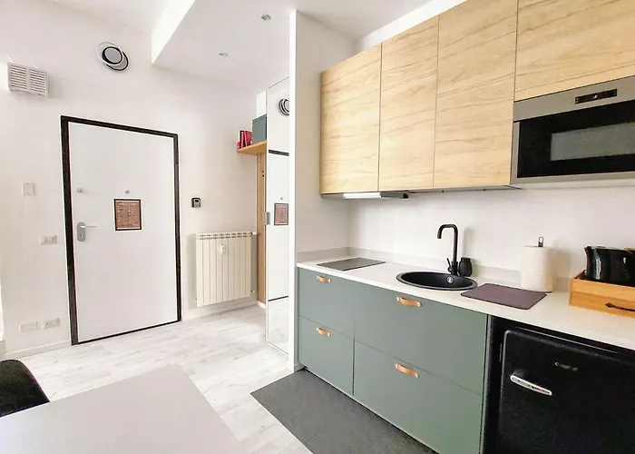 Salis28 Mm3 Affori Centro * Milan