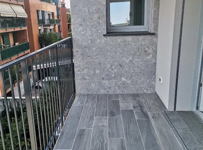 Portello Le Terrazze 2 Appartement Milan
