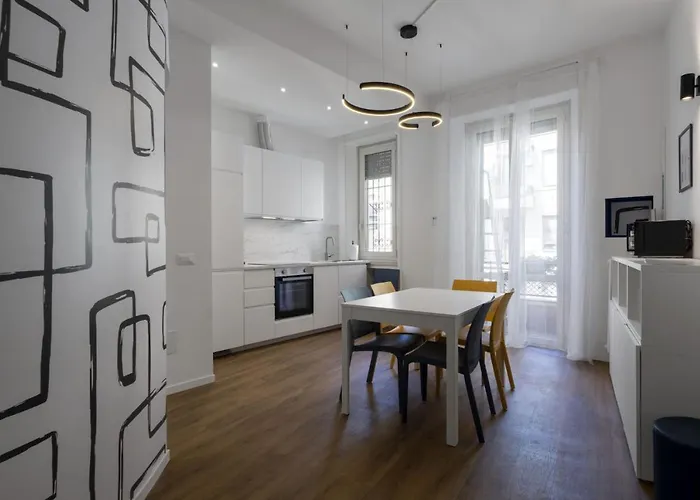 Easylife - Esperienza Unica Nel Cuore Di Moscova Lejlighed Milano