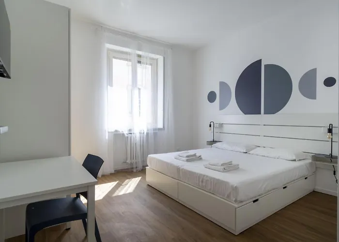 Easylife - Esperienza Unica Nel Cuore Di Moscova Lejlighed Milano