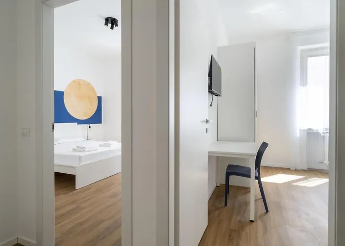 Easylife - Esperienza Unica Nel Cuore Di Moscova * מילאנו