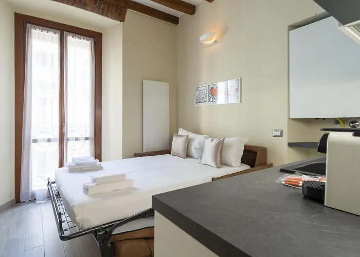 Easylife - - Pilo 6 - Porta Venezia Appartement