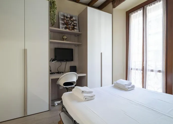 Appartement Easylife - - Pilo 6 - Porta Venezia *