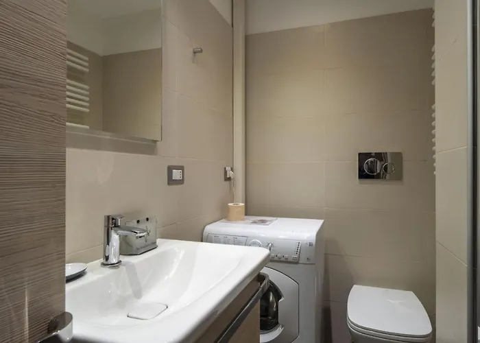 Apartmán Easylife - - Pilo 6 - Porta Venezia Milán