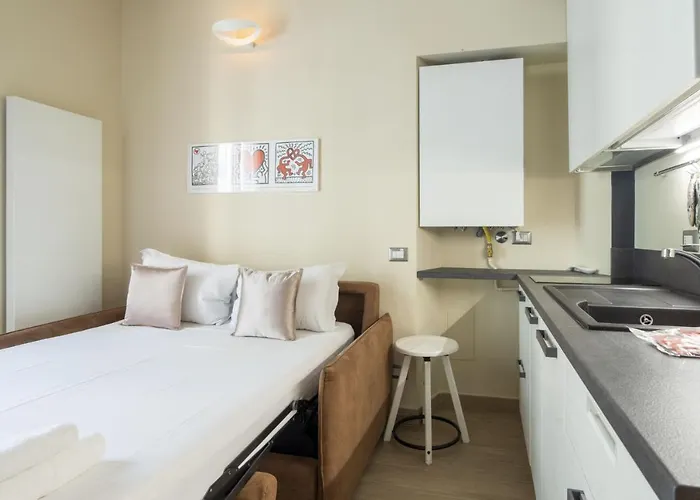 Easylife - - Pilo 6 - Porta Venezia Apartman *