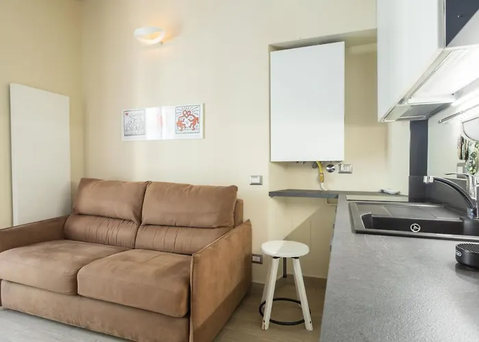 Appartement Easylife - - Pilo 6 - Porta Venezia *