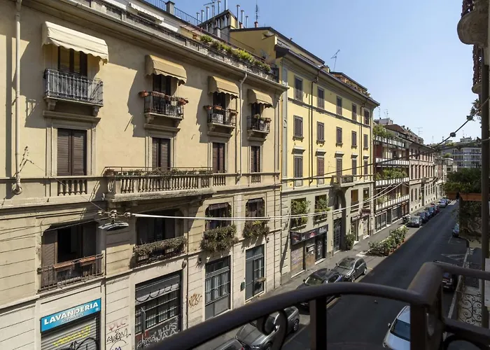 Easylife - - Pilo 6 - Porta Venezia Appartement Milan