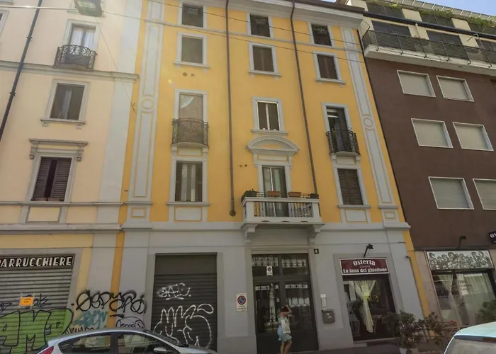 Apartman Easylife - - Pilo 6 - Porta Venezia Milánó