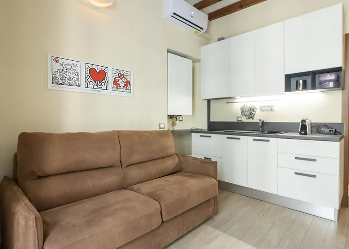 Easylife - - Pilo 6 - Porta Venezia Apartmán *