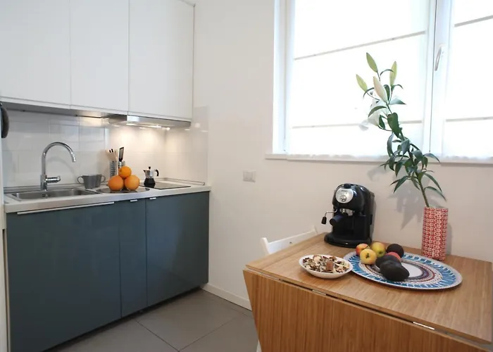Boutique Duomo E Universita Bocconi Apartmán *