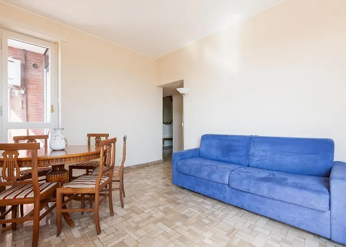 - Roomy 300 M From M3 Affori Fn! Lejlighed *